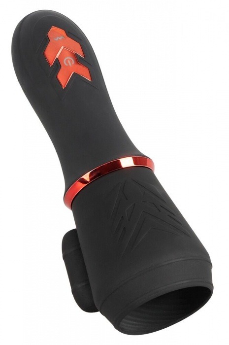 Мастурбатор для головки полового члена Glans Masturbator with 2 Motors - Orion - в Сызрани купить с доставкой