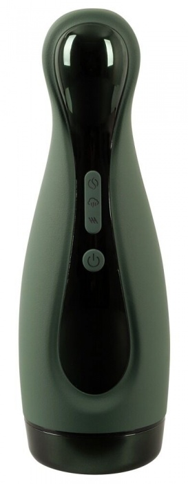 Вибромастурбатор с функцией всасывания Masturbator with 2 Functions - Orion - в Сызрани купить с доставкой