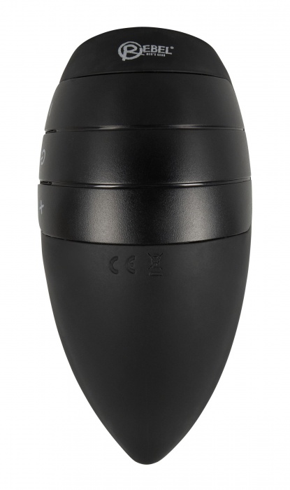 Черный мастурбатор с гибкими крылышками - Orion - в Сызрани купить с доставкой