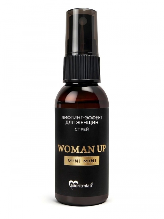 Интимный спрей Mini Mini с сужающим эффектом - 50 мл. - Биоритм - купить с доставкой в Сызрани