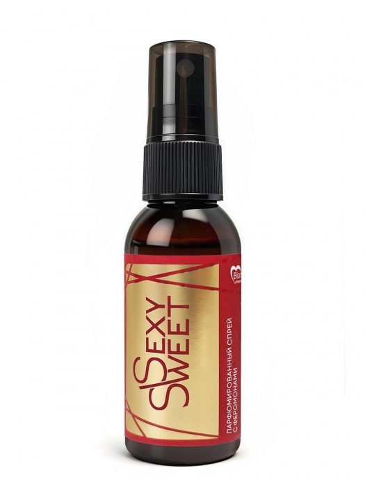 Парфюмированный спрей с феромонами и восточно-амбровым ароматом - 50 мл. -  - Магазин феромонов в Сызрани