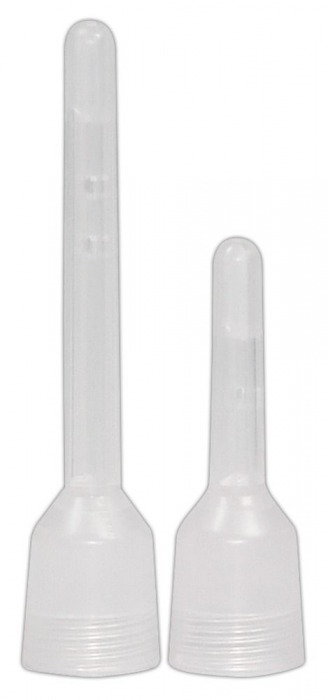 Шприц для спринцевания с двумя съемными насадками - Orion - купить с доставкой в Сызрани