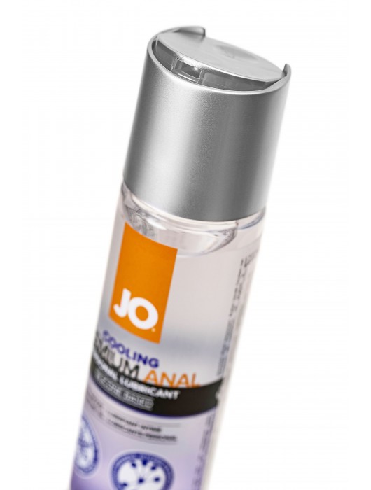 Анальный охлаждающий лубрикант на силиконовой основе JO PREMIUM ANAL COOLING - 60 мл. - System JO - купить с доставкой в Сызрани