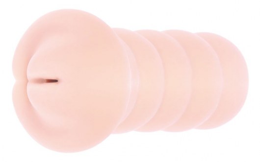 Мастурбатор-вагина без вибрации GLORIA с двойным слоем материала - KOKOS - в Сызрани купить с доставкой