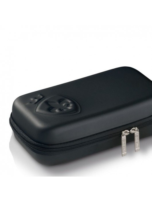 Пояс верности с электростимуляцией Mystim Pubic Enemy No1 Black Edition - MyStim - купить с доставкой в Сызрани