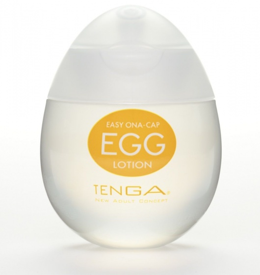 Лубрикант на водной основе Tenga Egg Lotion - 50 мл. - Tenga - купить с доставкой в Сызрани