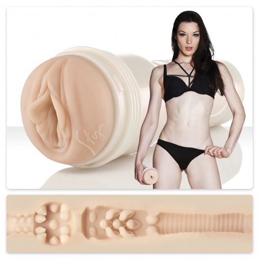 Мастурбатор-вагина Fleshlight Girls - Stoya Destroya - Fleshlight - в Сызрани купить с доставкой