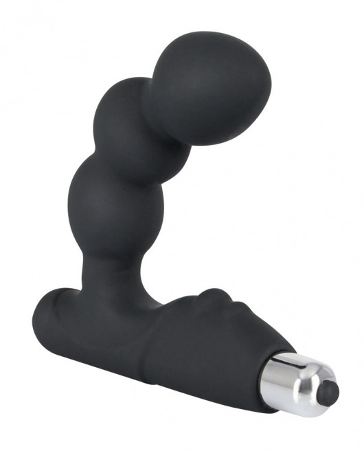 Стимулятор простаты с вибрацией Rebel Bead-shaped Prostate Stimulator - Orion - в Сызрани купить с доставкой