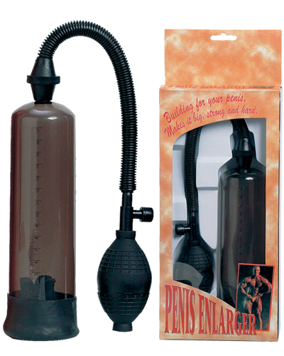 Вакуумная помпа для увеличения члена PVC TUBE WITH LATEX SLEEVE - Seven Creations - в Сызрани купить с доставкой
