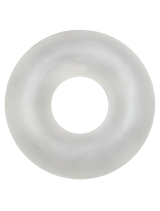 Гладкое эрекционное кольцо - Seven Creations - в Сызрани купить с доставкой