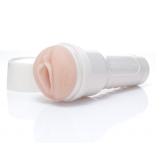 Мастурбатор-вагина Fleshlight Girls - Jessica Drake Heavenly - Fleshlight - в Сызрани купить с доставкой