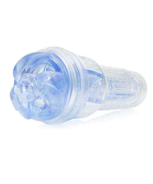 Мастурбатор Fleshlight Turbo - Trust Blue Ice - Fleshlight - в Сызрани купить с доставкой