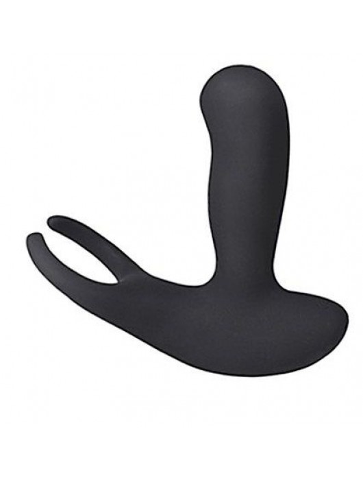 Стимулятор простаты Levett Earl с 2 моторами и пультом ДУ - Levett - в Сызрани купить с доставкой