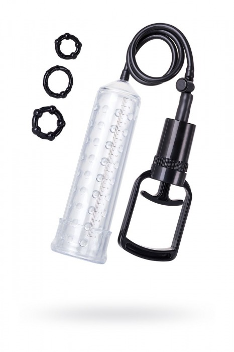 Прозрачная вакуумная помпа A-toys - A-toys - в Сызрани купить с доставкой