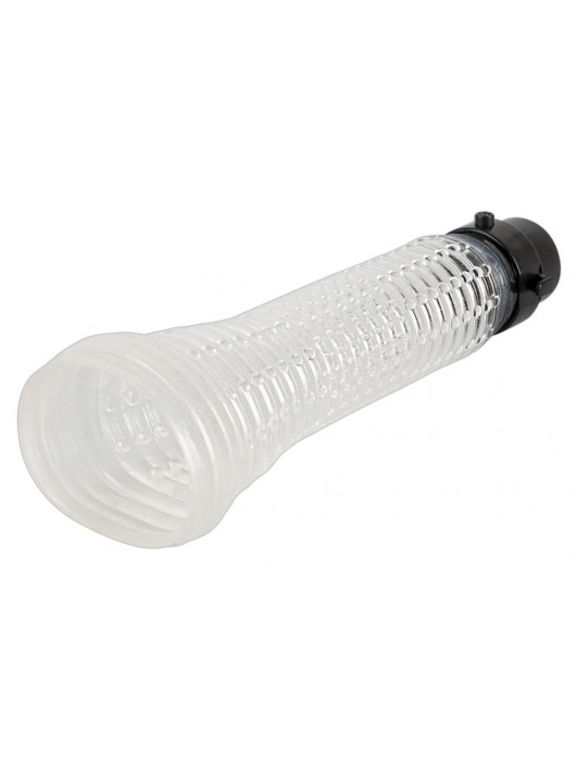 Вакуумная помпа-мастурбатор Vibrating Multi Pump   Masturbator - Orion - в Сызрани купить с доставкой