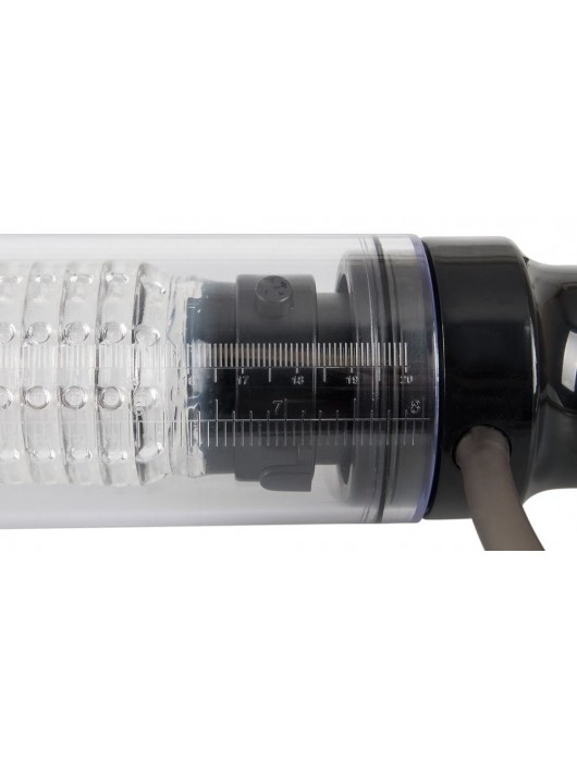 Вакуумная помпа-мастурбатор Vibrating Multi Pump   Masturbator - Orion - в Сызрани купить с доставкой