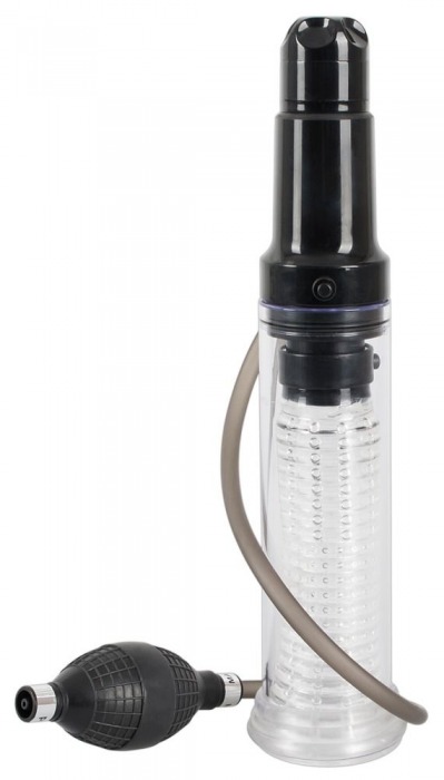 Вакуумная помпа-мастурбатор Vibrating Multi Pump   Masturbator - Orion - в Сызрани купить с доставкой