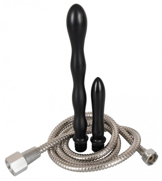 Набор для интимного душа Shower me Deluxe - Orion - купить с доставкой в Сызрани