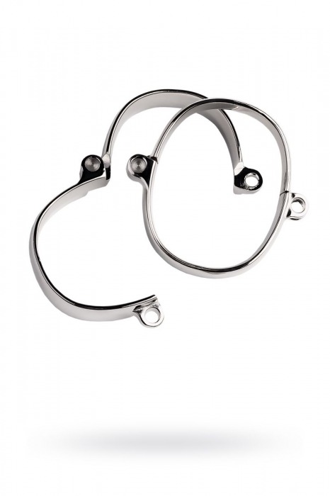 Металлический наручники с замком - ToyFa - купить с доставкой в Сызрани