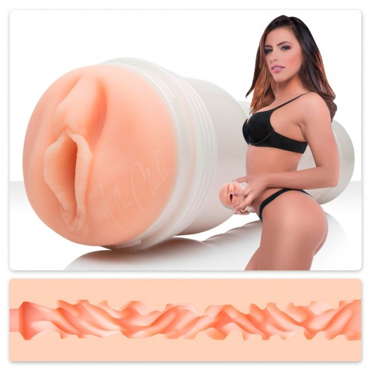 Мастурбатор-вагина Fleshlight Girls - Adriana Chechik Empress - Fleshlight - в Сызрани купить с доставкой