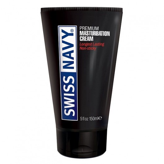 Крем для мастурбации Swiss Navy Masturbation Cream - 150 мл. - Swiss navy - купить с доставкой в Сызрани