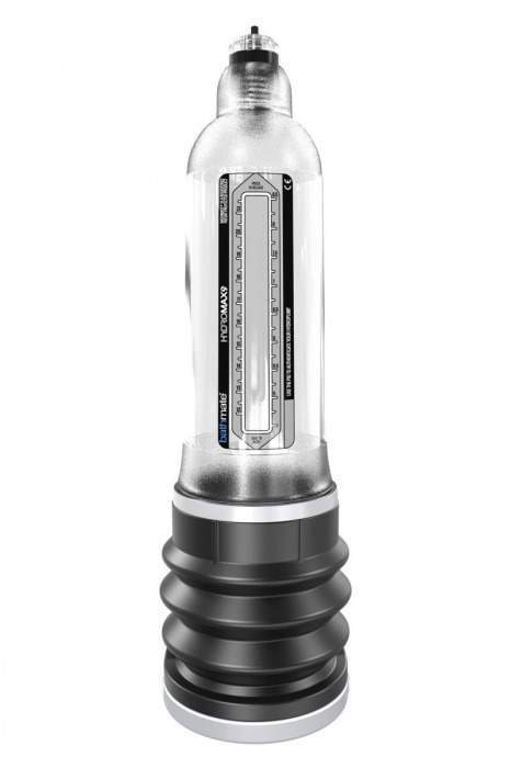 Прозрачная гидропомпа HydroMAX9 - Bathmate - в Сызрани купить с доставкой