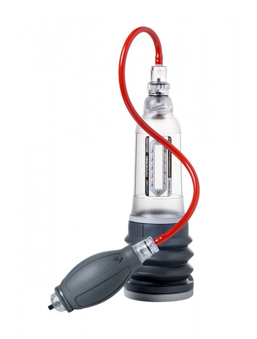 Прозрачная гидропомпа HydroXTREME5 - Bathmate - в Сызрани купить с доставкой