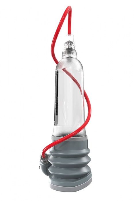 Прозрачная гидропомпа HydroXTREME9 - Bathmate - в Сызрани купить с доставкой