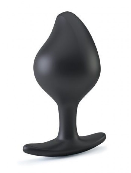 Анальная пробка Rocking Force L для электростимуляции - 10,5 см. - MyStim - купить с доставкой в Сызрани
