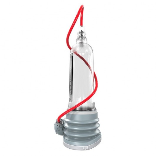 Прозрачная гидропомпа HydroXTREME11 - Bathmate - в Сызрани купить с доставкой