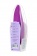 Фиолетовый клиторальный стимулятор с ресничками JOS ALICIA - 15,5 см. - JOS в Сызрани Фиолетовый клиторальный стимулятор с ресничками JOS ALICIA - 15,5 см. - JOS