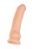 Телесный реалистичный вибратор Ian - 20 см. - ToyFa купить в Сызрани с доставкой в Orgasmix.ru Телесный реалистичный вибратор Ian - 20 см. - ToyFa