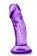 Фиолетовый фаллоимитатор на присоске SWEET N SMALL 4INCH DILDO - 11,4 см. - Blush Novelties в Сызрани Фиолетовый фаллоимитатор на присоске SWEET N SMALL 4INCH DILDO - 11,4 см. - Blush Novelties
