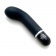 Черный силиконовый мини-вибратор Mini G-Spot Vibrator - 13,3 см. - Fifty Shades of Grey купить в Сызрани с доставкой в Orgasmix.ru Черный силиконовый мини-вибратор Mini G-Spot Vibrator - 13,3 см. - Fifty Shades of Grey