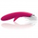 Ярко-розовый вибратор Mystim Danny Divido - 27 см. - MyStim купить в Сызрани с доставкой в Orgasmix.ru Ярко-розовый вибратор Mystim Danny Divido - 27 см. - MyStim