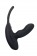 Черный стимулятор простаты Maud с вибрацией - Levett - в Сызрани купить с доставкой