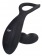 Черный стимулятор простаты Maud с вибрацией - Levett - в Сызрани купить с доставкой