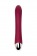 Бордовый вибратор-кролик Sangra - 20,5 см. - ToyFa купить в Сызрани с доставкой в Orgasmix.ru Бордовый вибратор-кролик Sangra - 20,5 см. - ToyFa