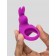 Фиолетовое эрекционное виброкольцо Happy Rabbit Cock Ring Kit - Happy Rabbit - в Сызрани купить с доставкой
