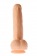 Телесный фаллоимитатор Magic Milo - 21 см. - Dream Toys купить с доставкой в интернет-магазине Orgasmix в Сызрани Телесный фаллоимитатор Magic Milo - 21 см. - Dream Toys