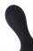 Черная анальная втулка Hidro S - 8,5 см. - Erotist Adult Toys в Сызрани Черная анальная втулка Hidro S - 8,5 см. - Erotist Adult Toys