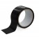 Черный скотч для фиксации - 15 м. - Fetish Tentation - купить с доставкой в Сызрани