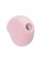 Розовый вакуум-волновой вибромассажёр Sugar Rush - Satisfyer