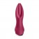 Малиновая вибропробка с вращением бусин Rotator Plug 2+ - 12,8 см. - Satisfyer в Сызрани Малиновая вибропробка с вращением бусин Rotator Plug 2+ - 12,8 см. - Satisfyer