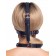 Черный намордник с кляпом-шаром Head Harness With A Gag - Orion - купить с доставкой в Сызрани Черный намордник с кляпом-шаром Head Harness With A Gag - Orion - купить с доставкой в Сызрани