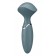 Серый вибромассажер Mini Wand-er - 16 см. - Satisfyer в Сызрани Серый вибромассажер Mini Wand-er - 16 см. - Satisfyer