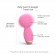 Розовый мини-wand вибратор Itsy Bitsy Mini Wand Vibrator - Love to Love в Сызрани Розовый мини-wand вибратор Itsy Bitsy Mini Wand Vibrator - Love to Love