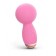 Розовый мини-wand вибратор Itsy Bitsy Mini Wand Vibrator - Love to Love в Сызрани Розовый мини-wand вибратор Itsy Bitsy Mini Wand Vibrator - Love to Love