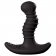 Чёрный массажёр простаты NEXUS Ridge Rider с вибрацией - 12,7 см. - Nexus Range - в Сызрани купить с доставкой