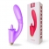 Фиолетовый вибромассажер Condice - 20,3 см. - S-HANDE купить в Сызрани с доставкой в Orgasmix.ru Фиолетовый вибромассажер Condice - 20,3 см. - S-HANDE